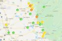 PG&E Mother Lode outages 4 p.m.