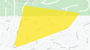 Power Outage in Mi Wuk Village