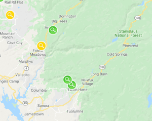 Lingering Power Outages