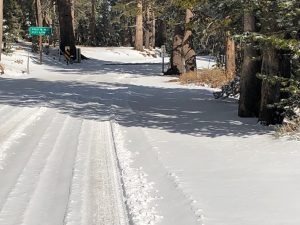 Highway 4 Ebbetts Pass