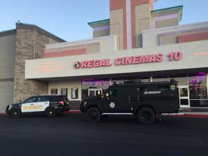 SWAT Training In Sonora