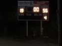 Sonora High beats Golden Sierra High School of Garden Valley in second round of football playoff