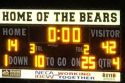Sonora Wildcats win the cross-county rivalry against the Summerville Bears