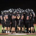 Summervilles Bears hudleup to take on the Sonora Wildcats