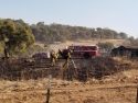 Young Fire getting under containment Nov 25 2019 CAL Fire Photo