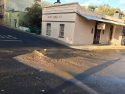 Bradford Street closed due to water main break and leak