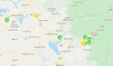 Wednesday Power Outages