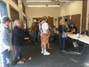 Governor recall event at Mother Lode Fairgrounds