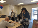 Governor recall event at Mother Lode Fairgrounds