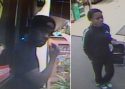 Suspects Sought In Safeway Theft