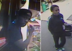 Suspects Sought In Safeway Theft