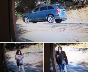 Wanted Suspects and Vehicle