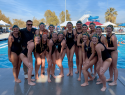Sonora High Girls Water Polo Team