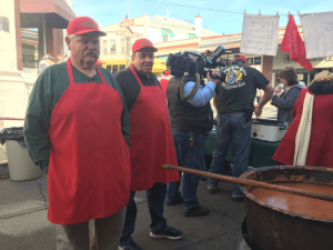 32nd Annual Sonora Bean Feed Rings In Winter Holiday Weekend