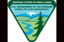 Bureau of Land Management (BLM) logo