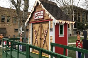 Christmas - Santa's Workshop, Sonora