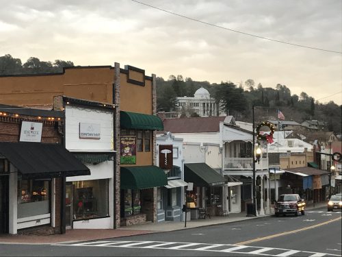 Downtown Sonora