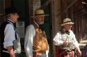 Columbia State Historic Park volunteers