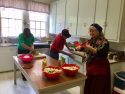Columbia State Historic Park volunteers