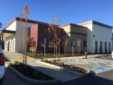 James Dalton Medical Offices approaching front