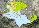 Phoenix Lake new circulation pattern map
