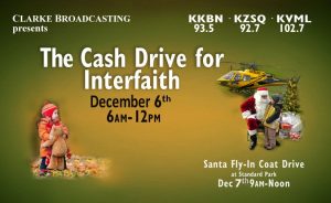Update: Raising Money To Support Interfaith