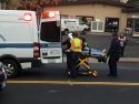 Vehicle Vs. Pedestrian Accident in downtown Sonora Dec 10 2019
