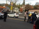 Vehicle Vs. Pedestrian Accident in downtown Sonora Dec 10 2019