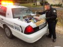 Burglary Bust At Gus's Steakhouse