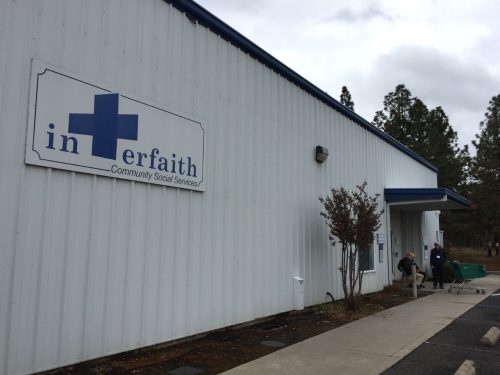 Interfaith Coat Drive