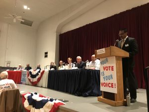 Tuolumne County Candidates Forum