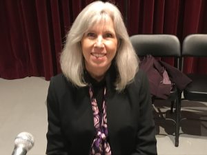 Kathleen Haff
