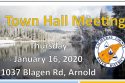 CCWD Town Hall Meeting
