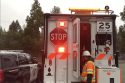 Caltrans mobile chain control station