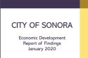 City of Sonora Economic Development Report of Findings