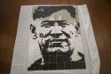 Jim Thorpe collage created at Bright Path: The Jum Thorpe Luncheon Jan 20 2020