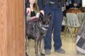 K9 Thor being honor at January 7, 2020 City Council meeting