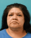 Kelley Herzer TCSO Booking Photo