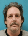 Mark Peaker TCSO Booking Photo