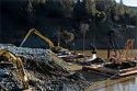Oroville Dam cleanup