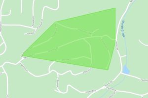 PG&E power outage in Arnold area