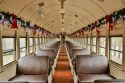 Railtown 1897 Polar Express Blitzen Car