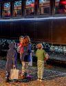 Railtown 1897 State Historic Park Polar Express Image