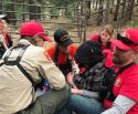 TCSO SAR Team Members Help Mariposa Man