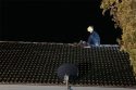 Suspect on the roof during standoff