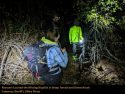 Bicyclist Rescued In Calaveras County