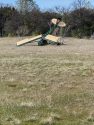 Single engine passenger crash at Columbia Airport 2-22-2020