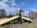 Columbia Plane Crash