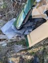 Columbia Plane Crash