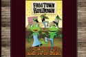 Calaveras County Fair and Jumping Frog Jubilee logo